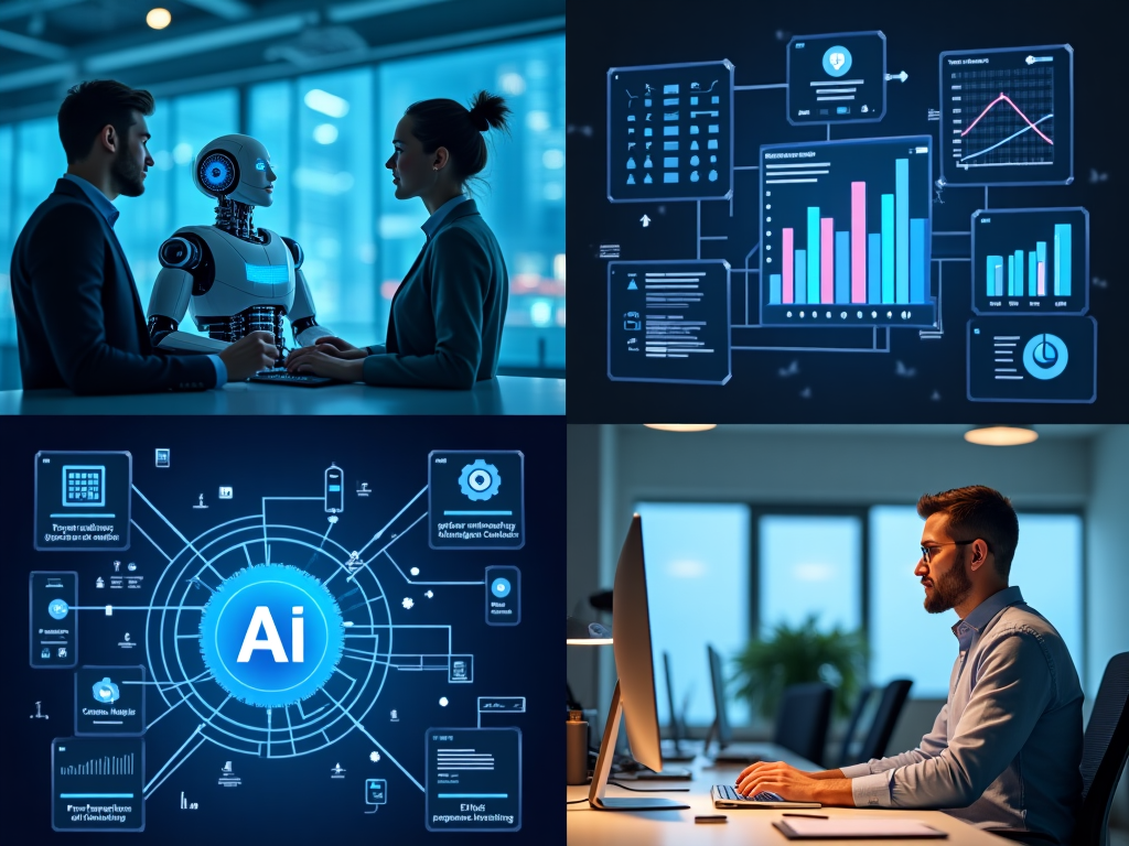 Applicazioni dell'intelligenza artificiale in azienda