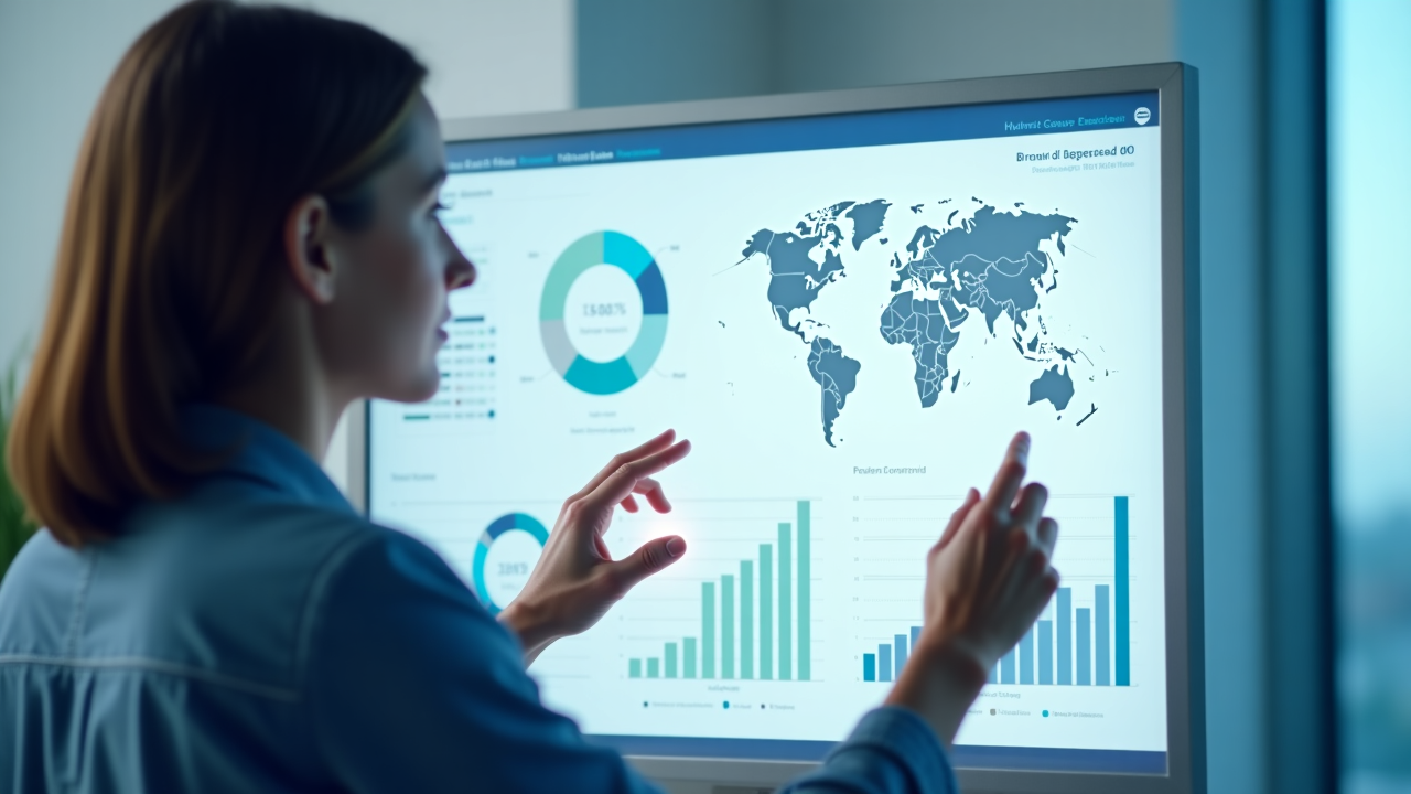 Visualizzazione dati efficace