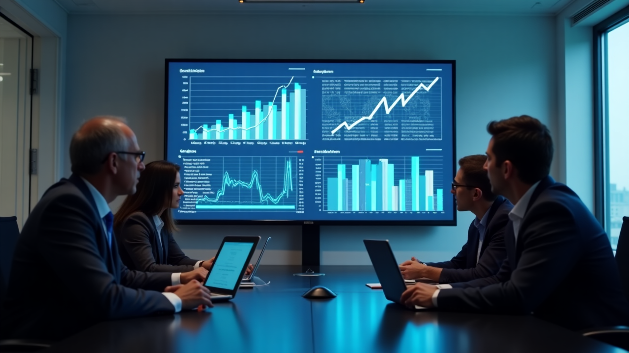 Strategie di investimento data-driven