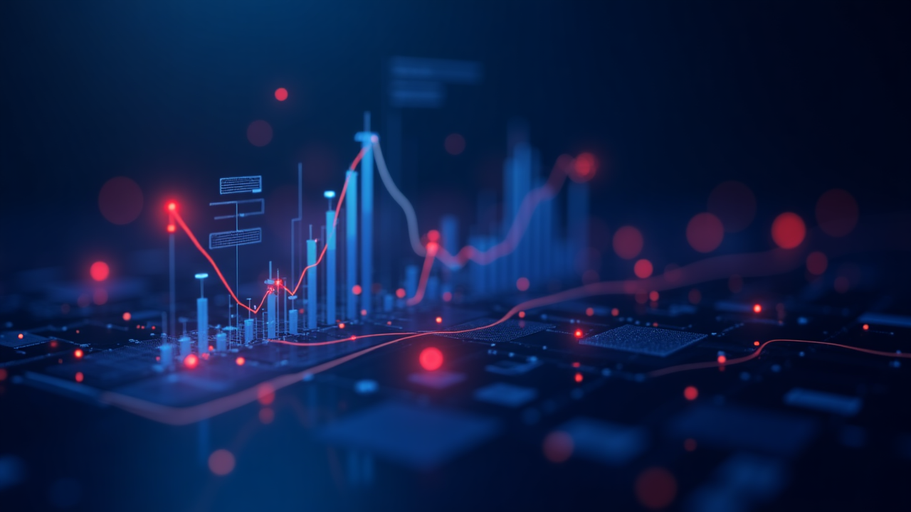 Visualizzazione dati business analytics
