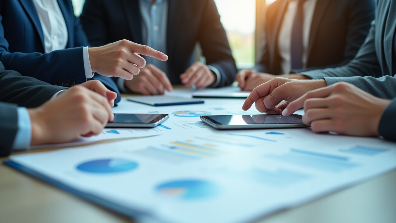 Sviluppo strategico con analisi dati