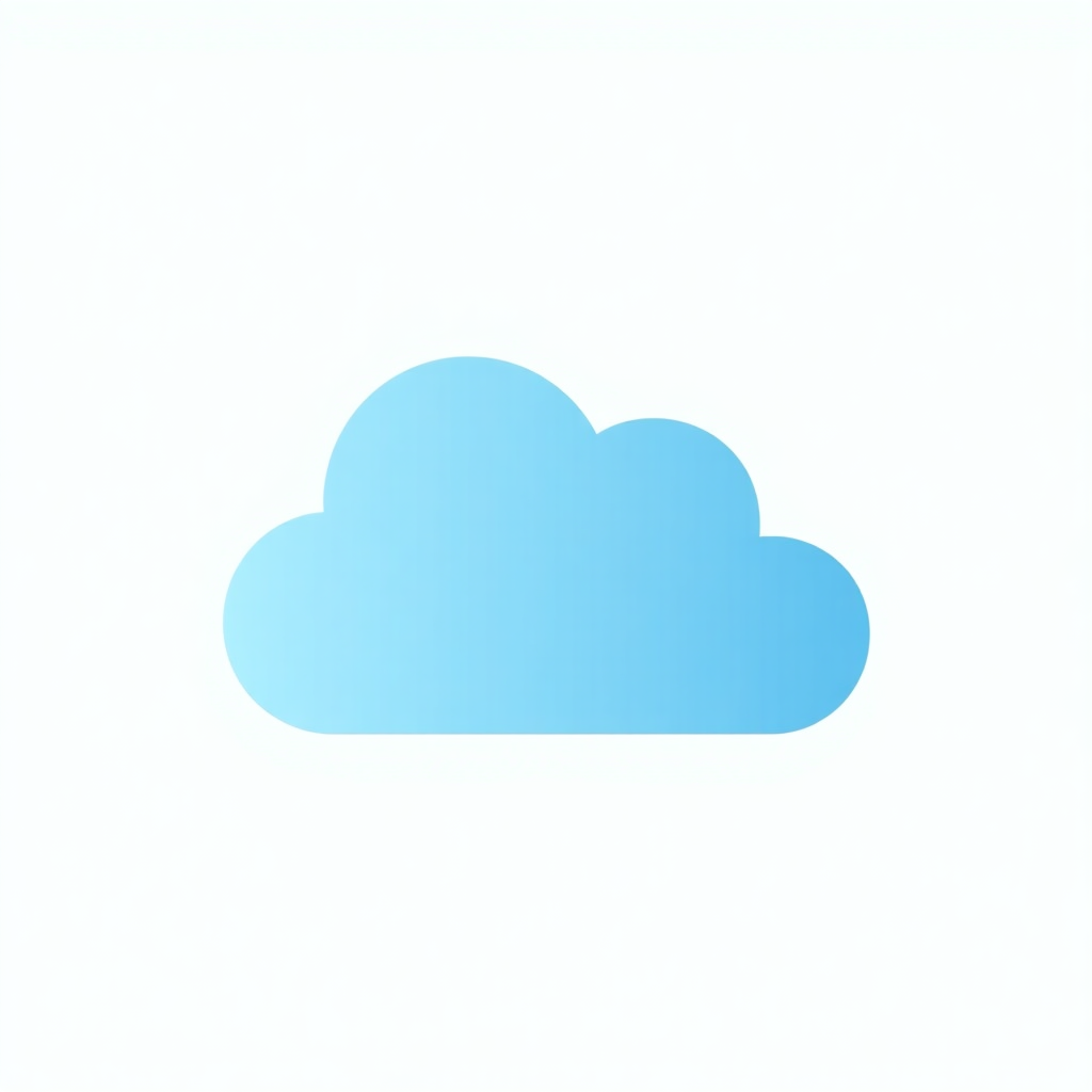 Logo piattaforma cloud